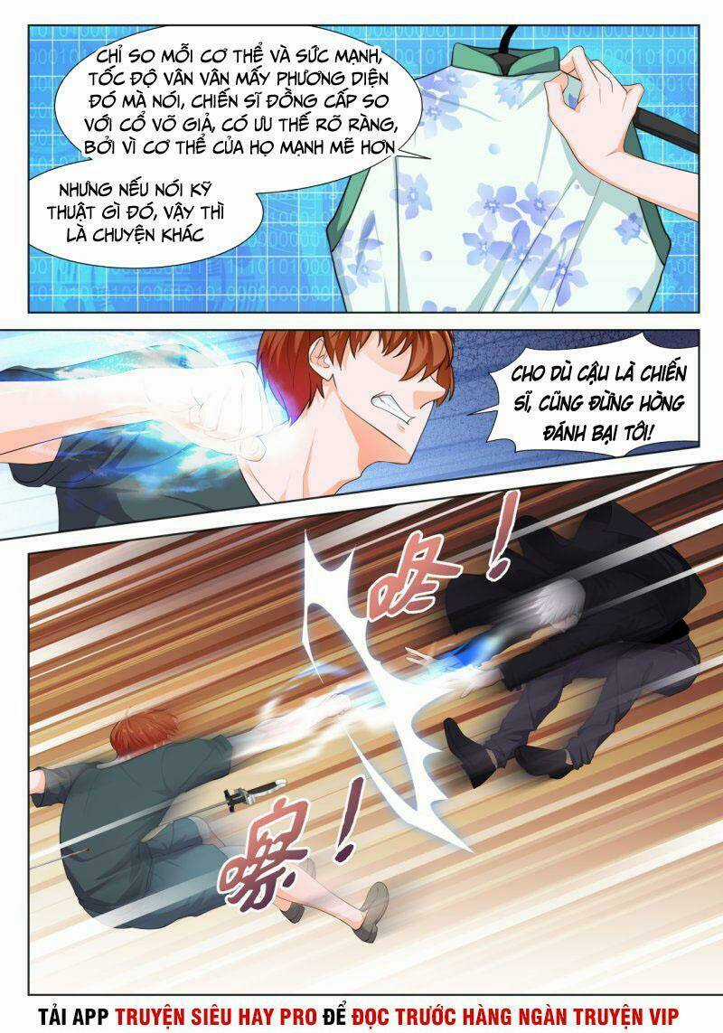 Đô Thị Kiêu Hùng Hệ Thống - Chapter 293 - Trang 5
