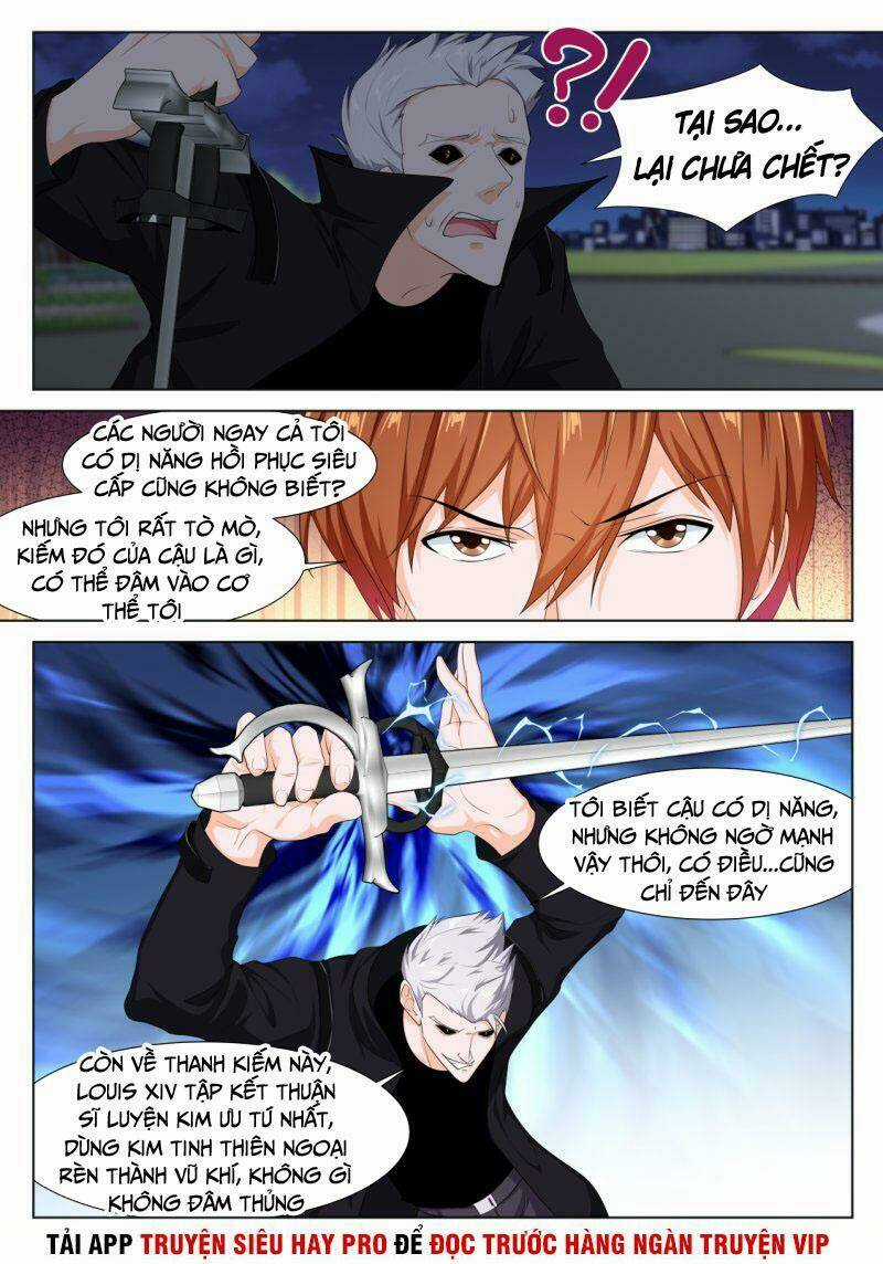 Đô Thị Kiêu Hùng Hệ Thống - Chapter 293 - Trang 7