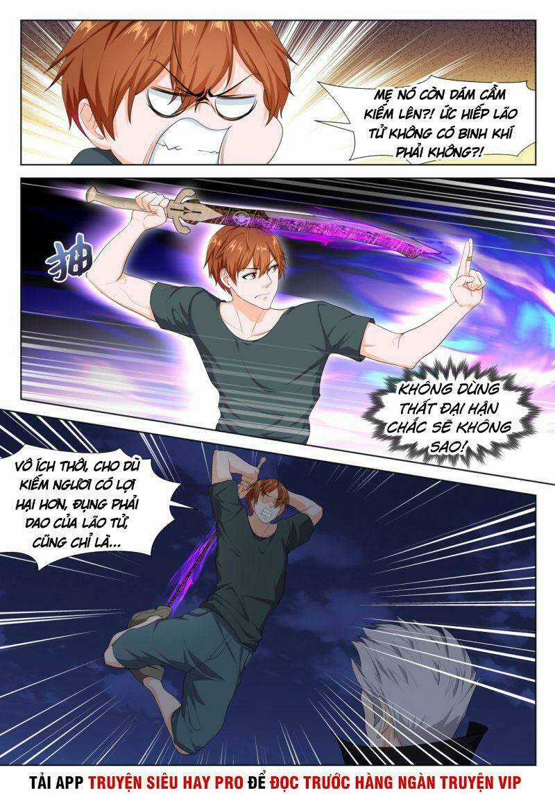 Đô Thị Kiêu Hùng Hệ Thống - Chapter 293 - Trang 8