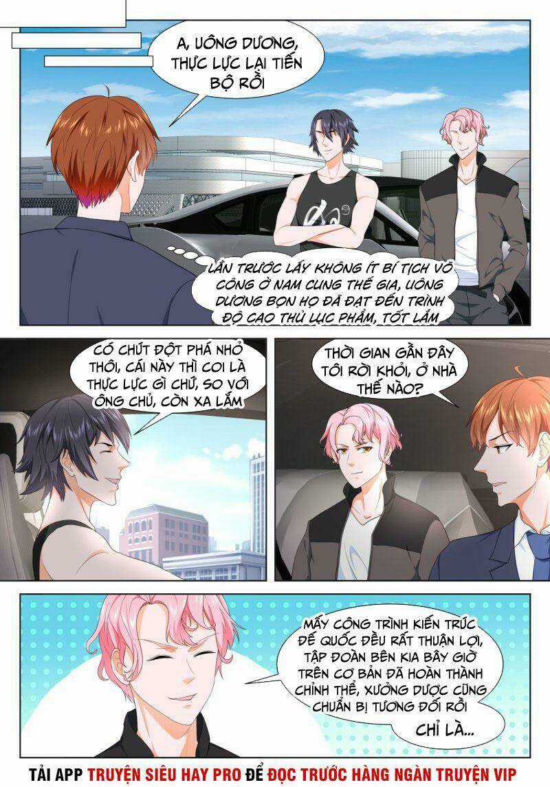 Đô Thị Kiêu Hùng Hệ Thống - Chapter 295 - Trang 13