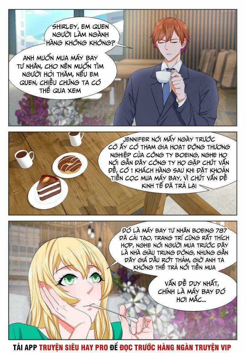 Đô Thị Kiêu Hùng Hệ Thống - Chapter 295 - Trang 5