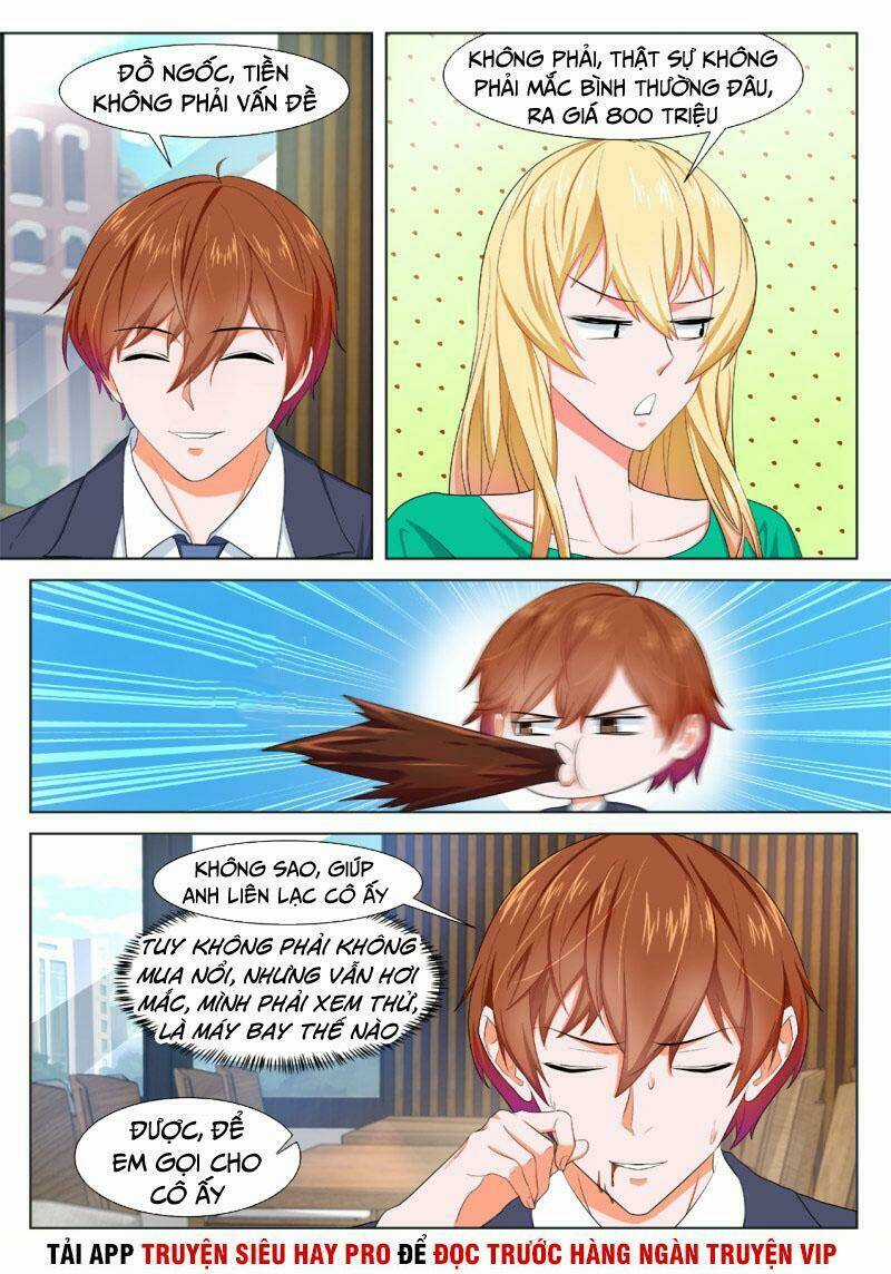 Đô Thị Kiêu Hùng Hệ Thống - Chapter 295 - Trang 6