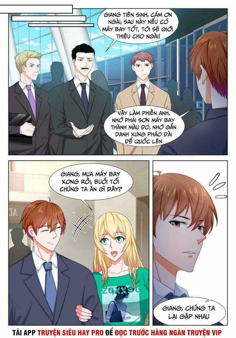 Đô Thị Kiêu Hùng Hệ Thống - Chapter 295 - Trang 7