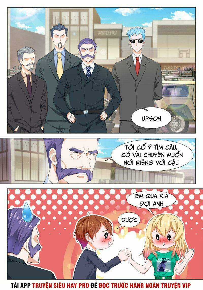 Đô Thị Kiêu Hùng Hệ Thống - Chapter 295 - Trang 8
