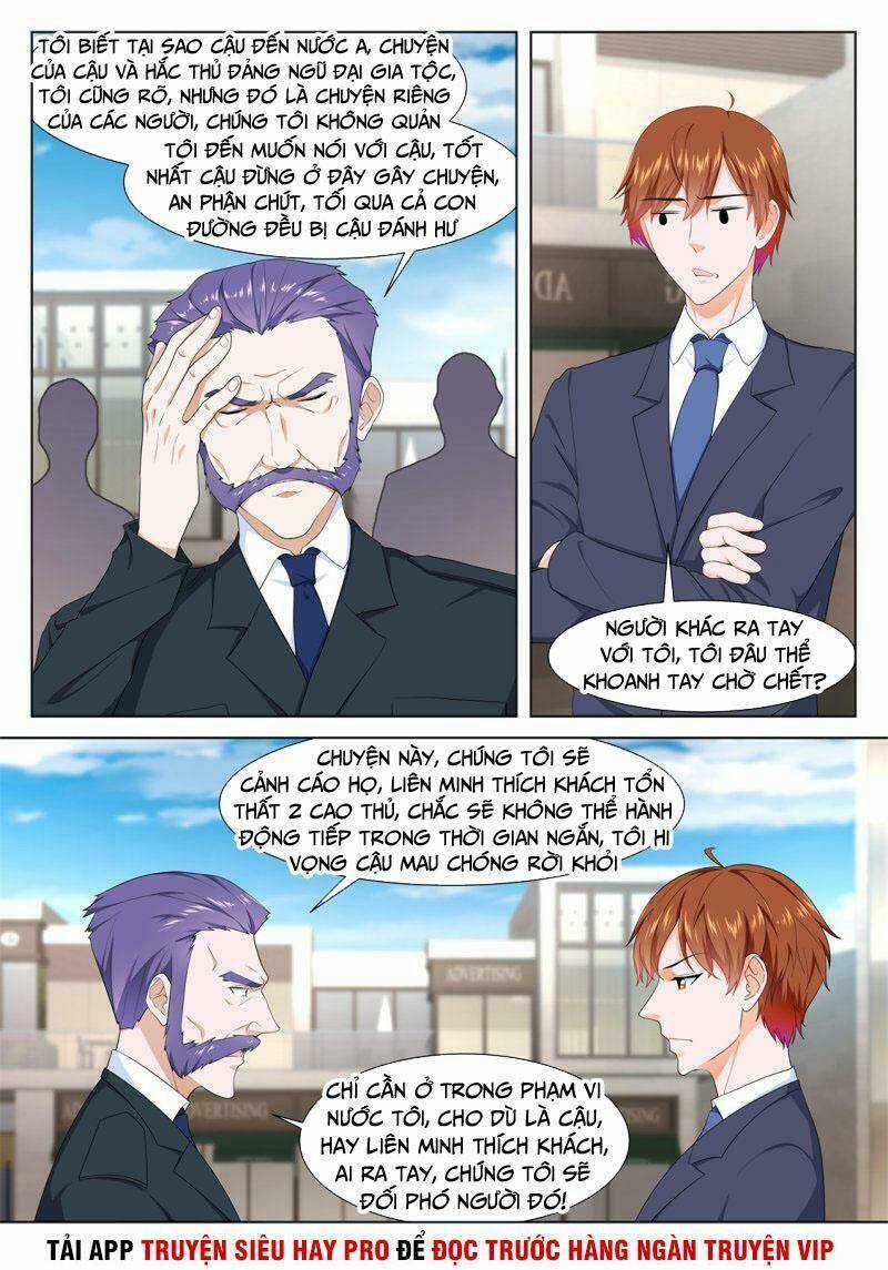 Đô Thị Kiêu Hùng Hệ Thống - Chapter 295 - Trang 9