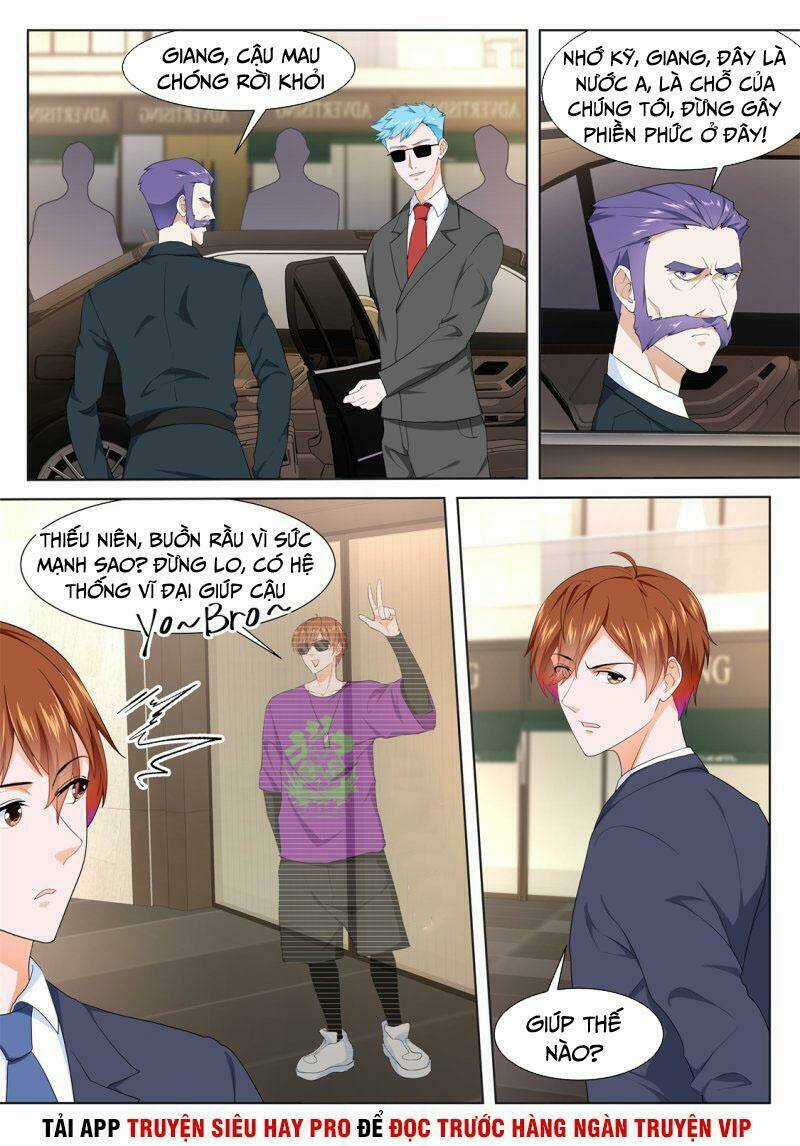 Đô Thị Kiêu Hùng Hệ Thống - Chapter 295 - Trang 10