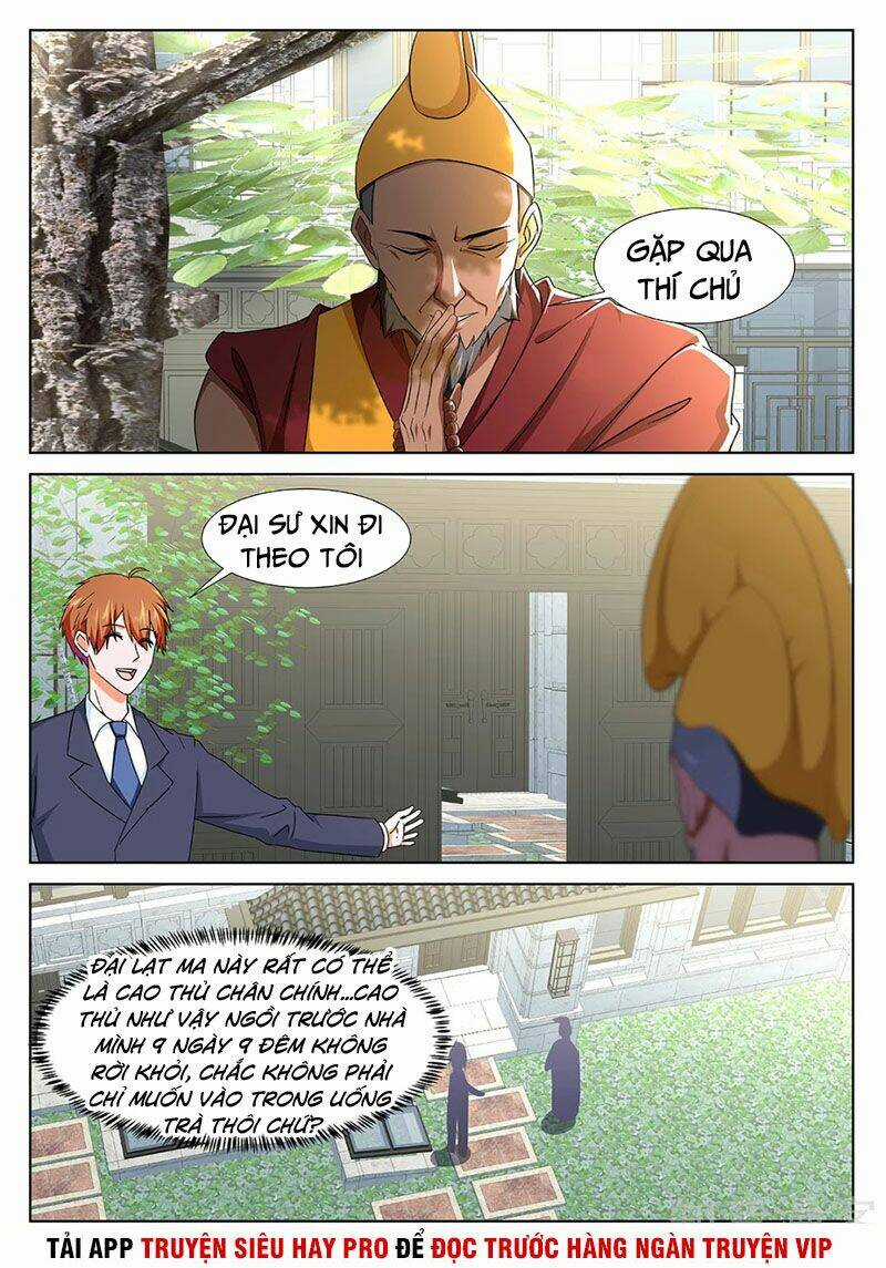 Đô Thị Kiêu Hùng Hệ Thống - Chapter 296 - Trang 2