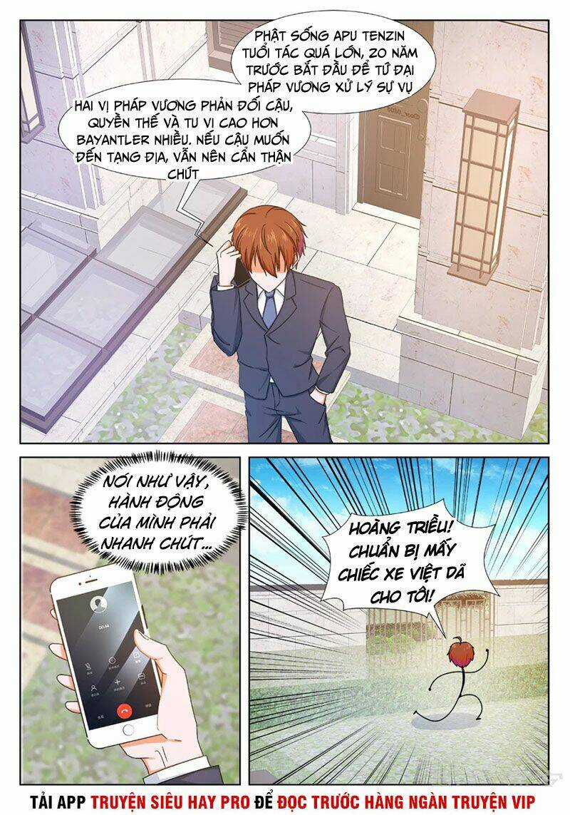 Đô Thị Kiêu Hùng Hệ Thống - Chapter 296 - Trang 11