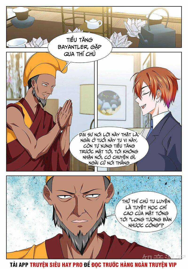 Đô Thị Kiêu Hùng Hệ Thống - Chapter 296 - Trang 3