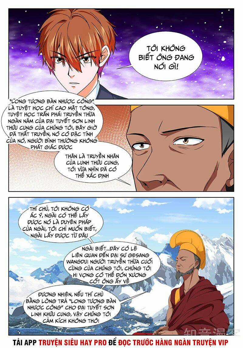 Đô Thị Kiêu Hùng Hệ Thống - Chapter 296 - Trang 4