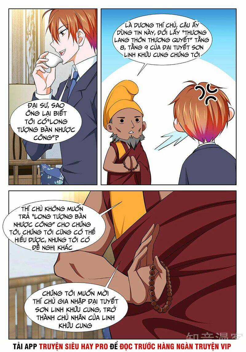 Đô Thị Kiêu Hùng Hệ Thống - Chapter 296 - Trang 6