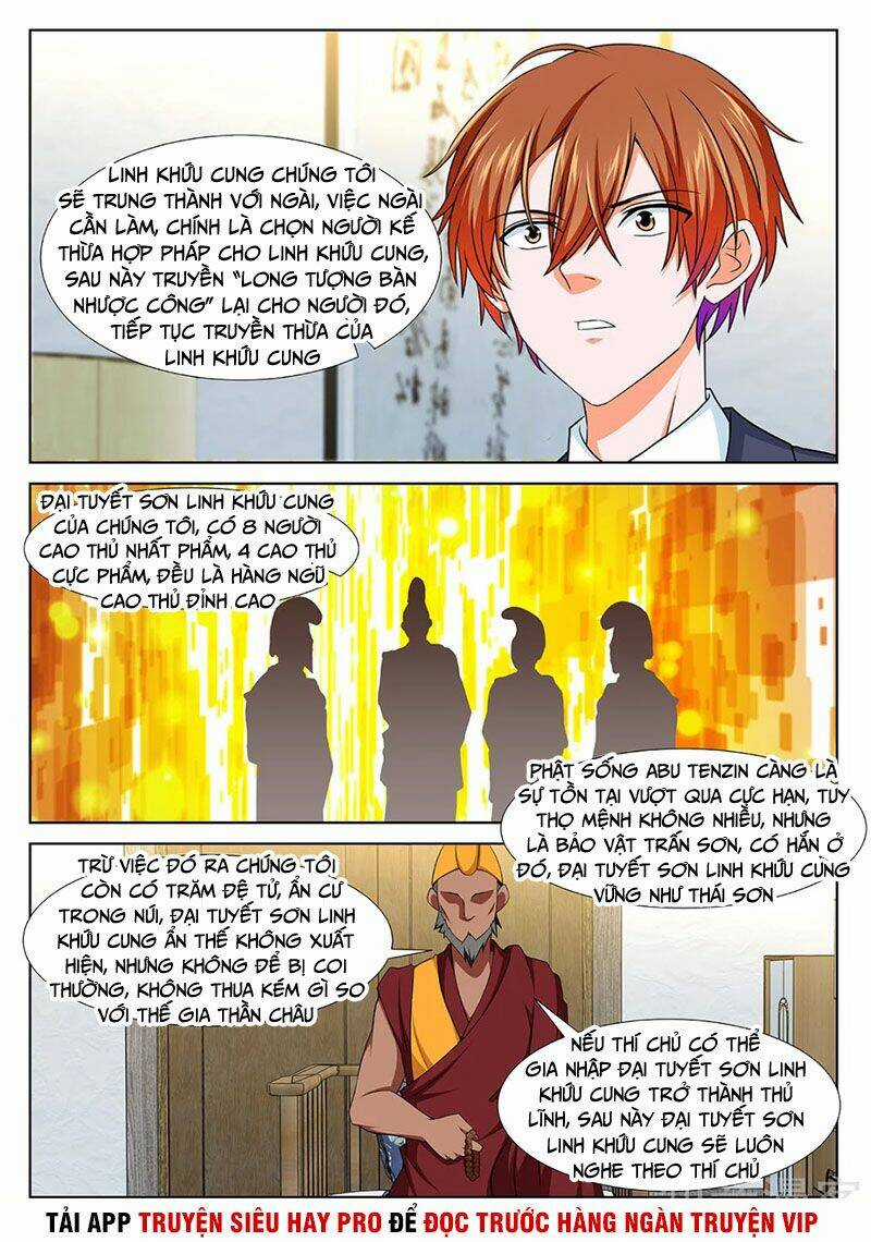 Đô Thị Kiêu Hùng Hệ Thống - Chapter 296 - Trang 7