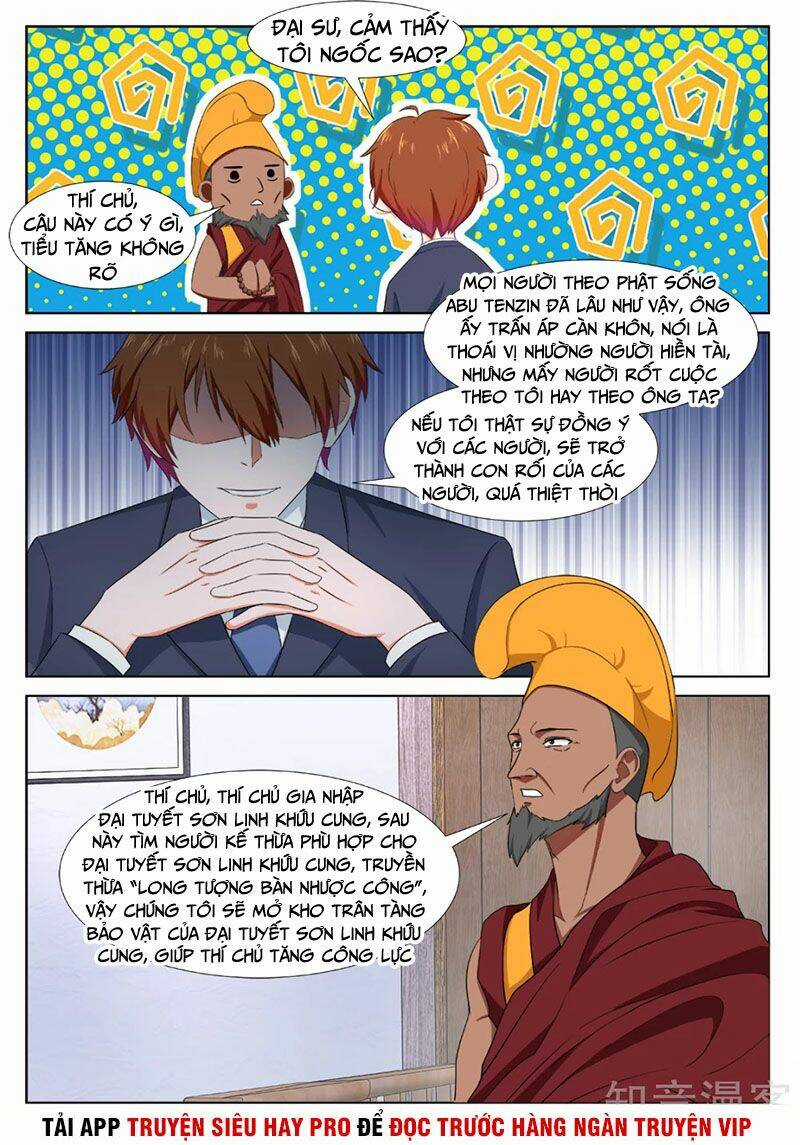 Đô Thị Kiêu Hùng Hệ Thống - Chapter 296 - Trang 8