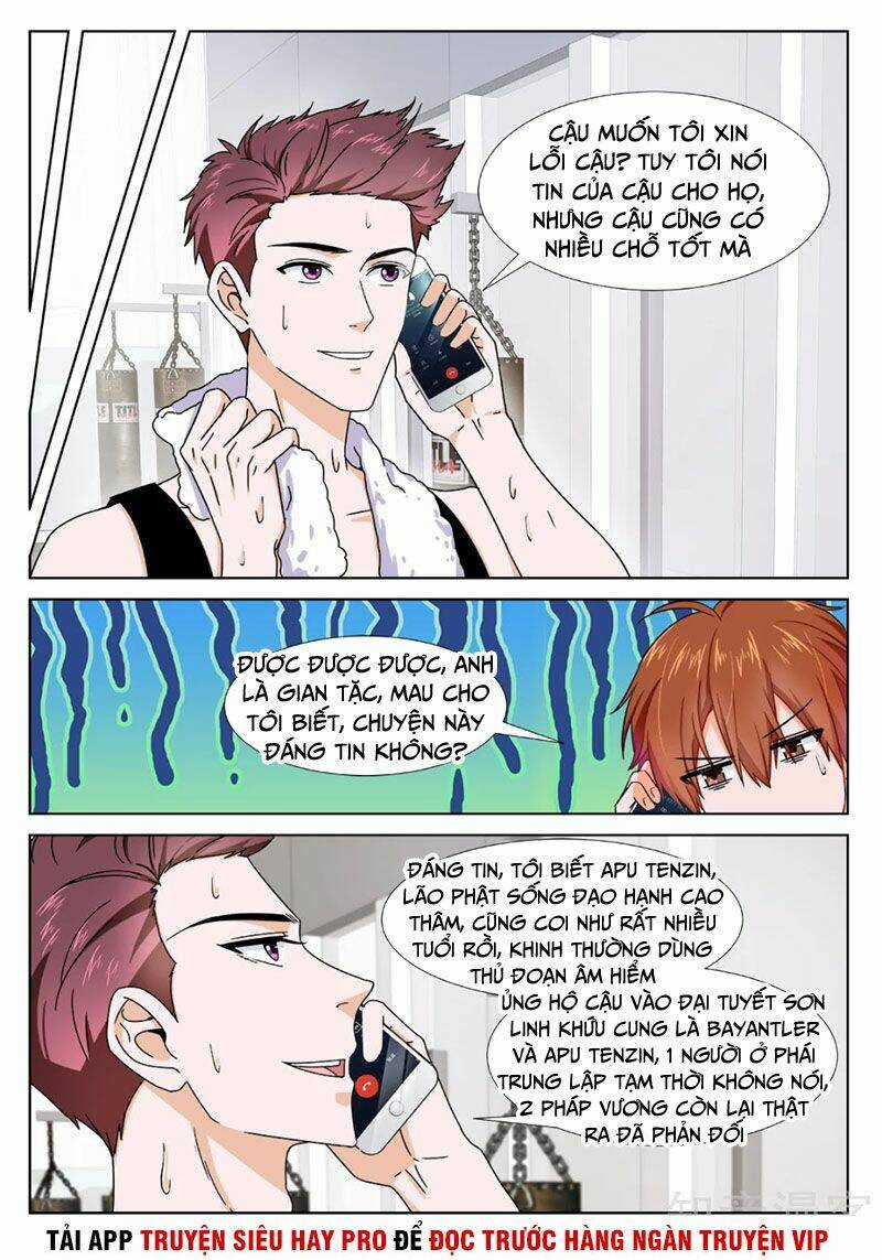 Đô Thị Kiêu Hùng Hệ Thống - Chapter 296 - Trang 10