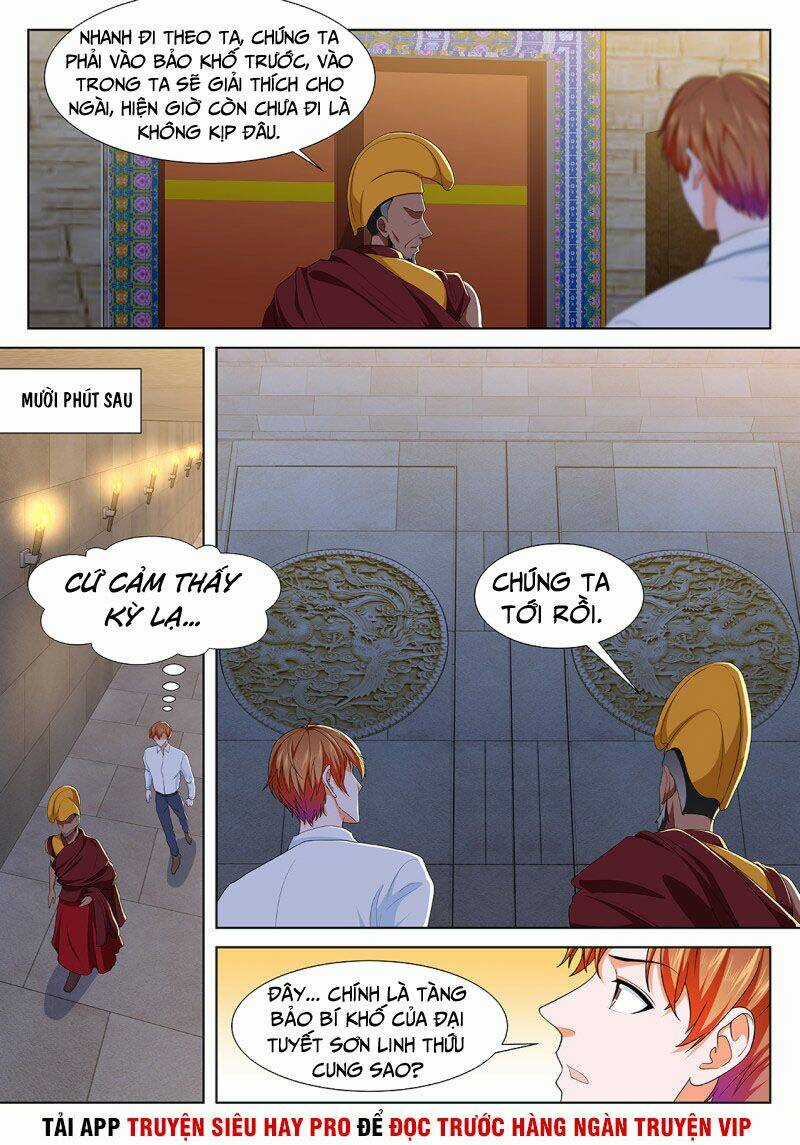 Đô Thị Kiêu Hùng Hệ Thống - Chapter 297 - Trang 14