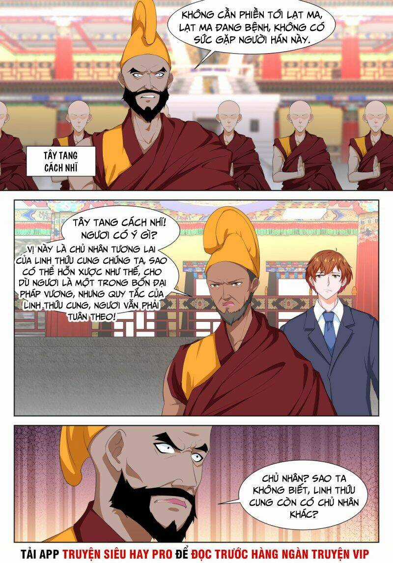 Đô Thị Kiêu Hùng Hệ Thống - Chapter 297 - Trang 4