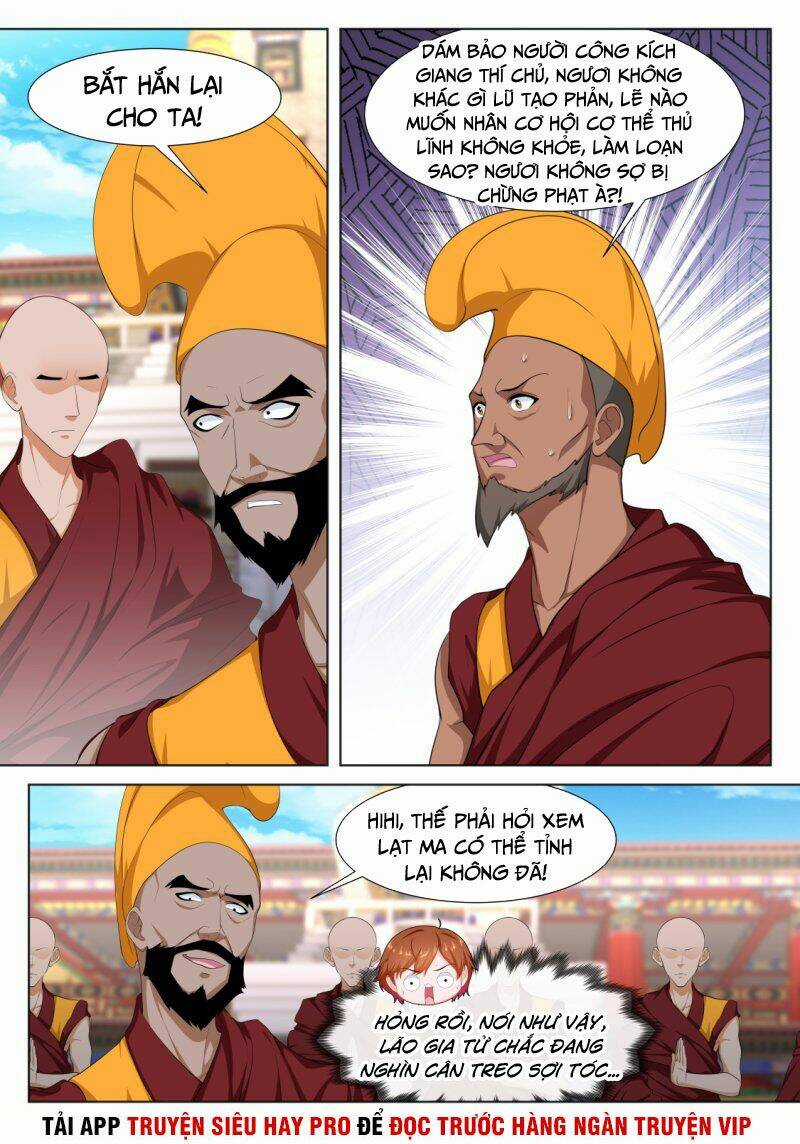 Đô Thị Kiêu Hùng Hệ Thống - Chapter 297 - Trang 5