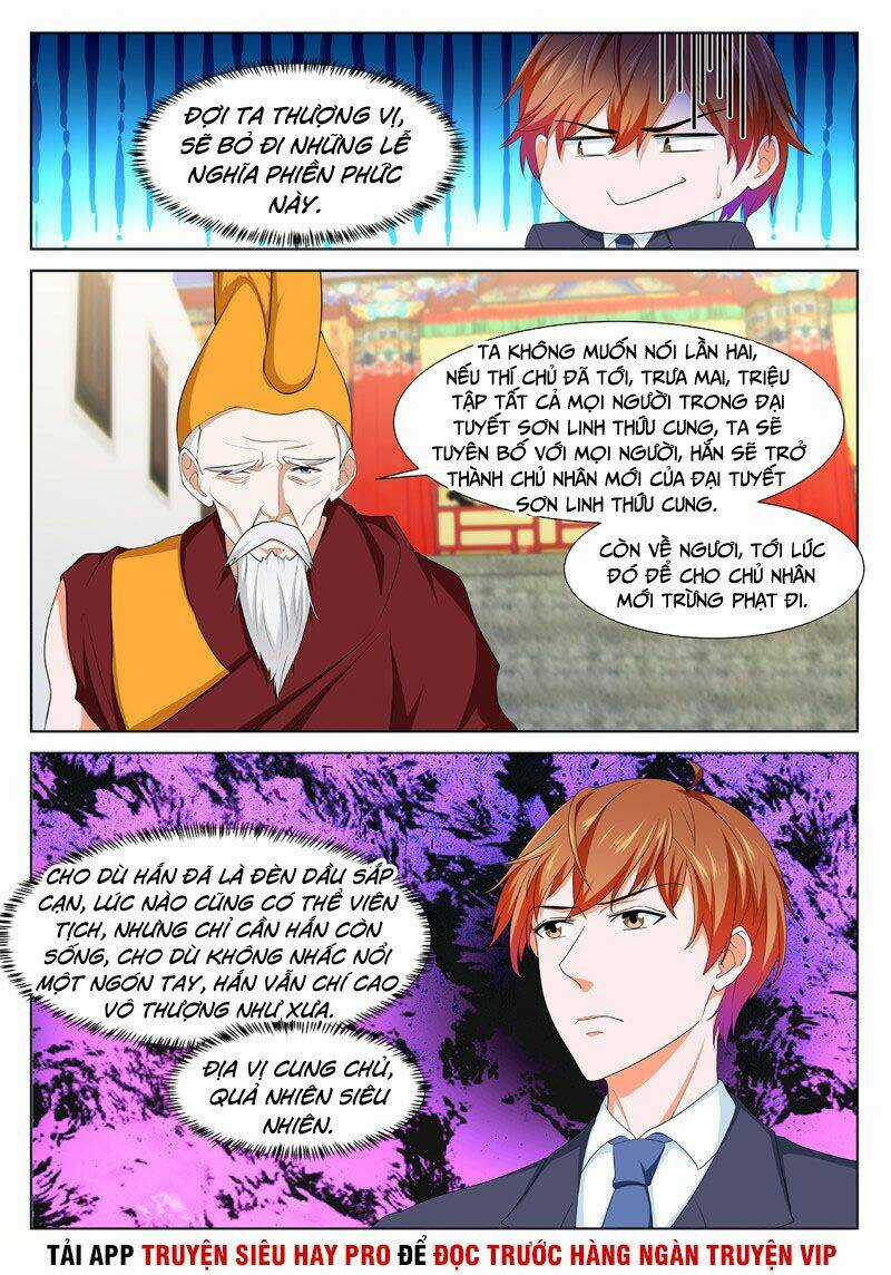 Đô Thị Kiêu Hùng Hệ Thống - Chapter 297 - Trang 9