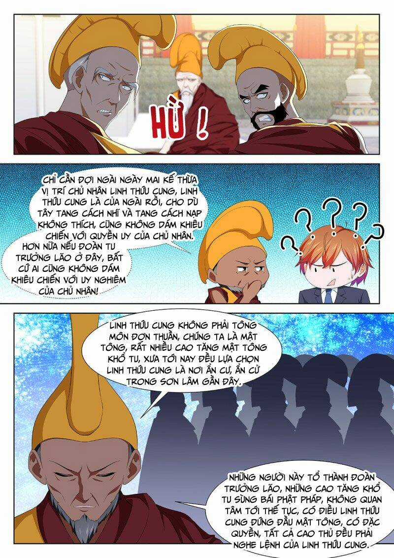 Đô Thị Kiêu Hùng Hệ Thống - Chapter 297 - Trang 10