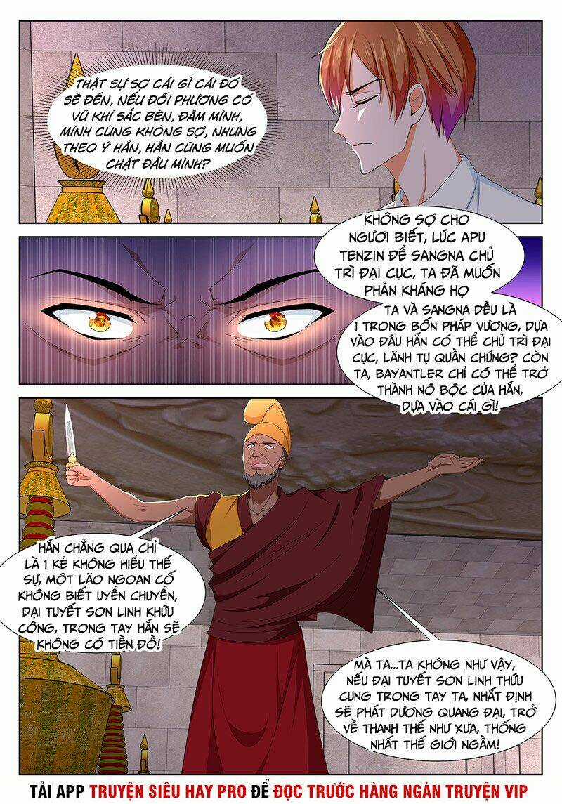Đô Thị Kiêu Hùng Hệ Thống - Chapter 298 - Trang 11