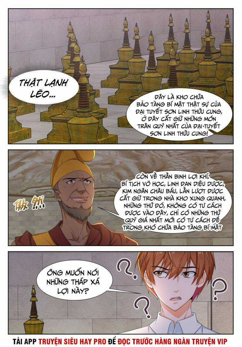 Đô Thị Kiêu Hùng Hệ Thống - Chapter 298 - Trang 3