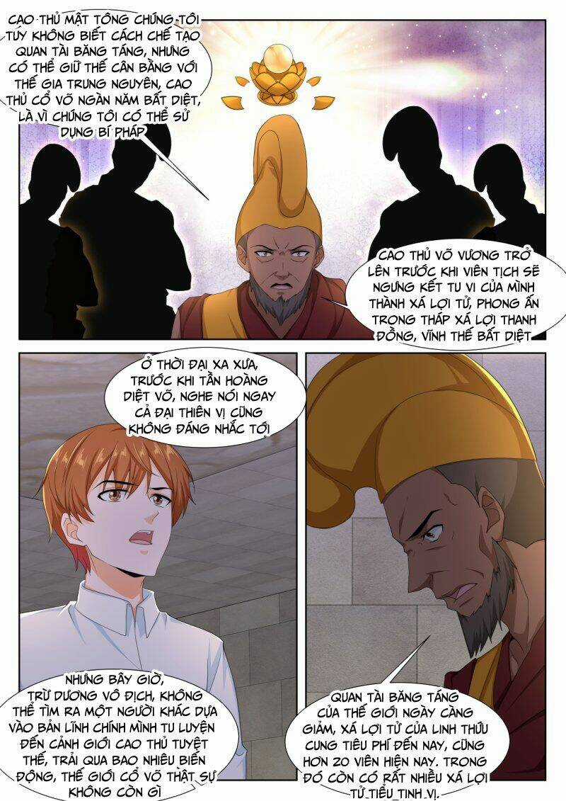 Đô Thị Kiêu Hùng Hệ Thống - Chapter 298 - Trang 4