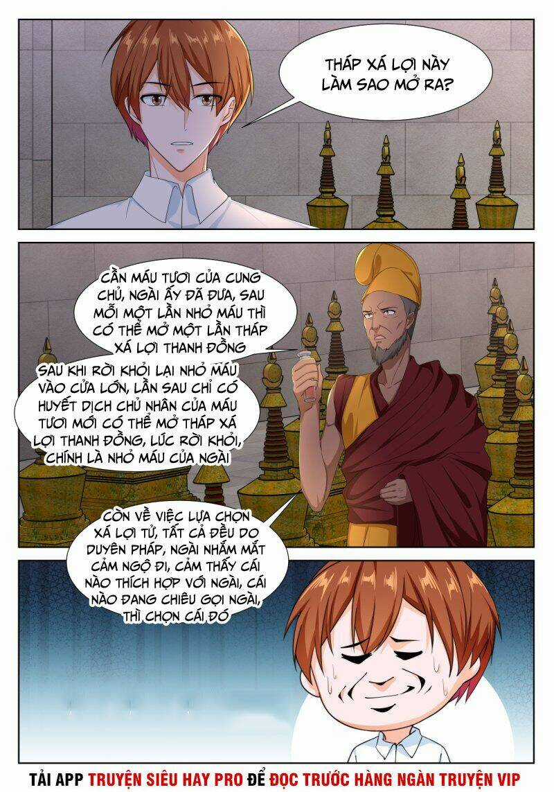 Đô Thị Kiêu Hùng Hệ Thống - Chapter 298 - Trang 6