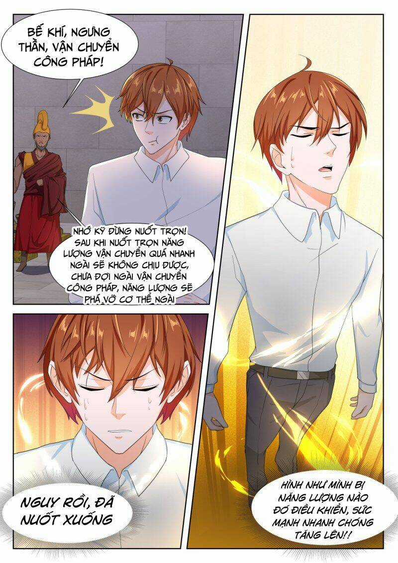 Đô Thị Kiêu Hùng Hệ Thống - Chapter 298 - Trang 8