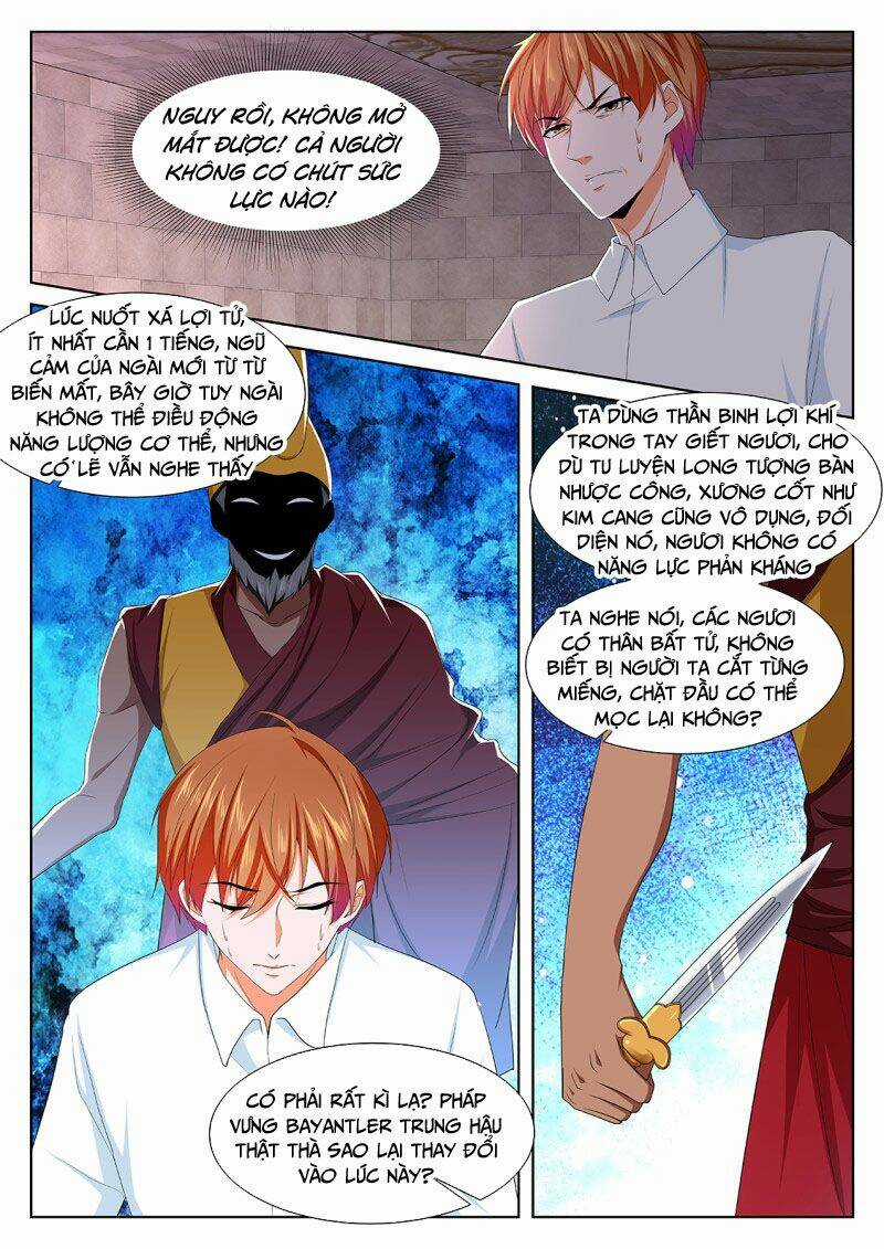 Đô Thị Kiêu Hùng Hệ Thống - Chapter 298 - Trang 10