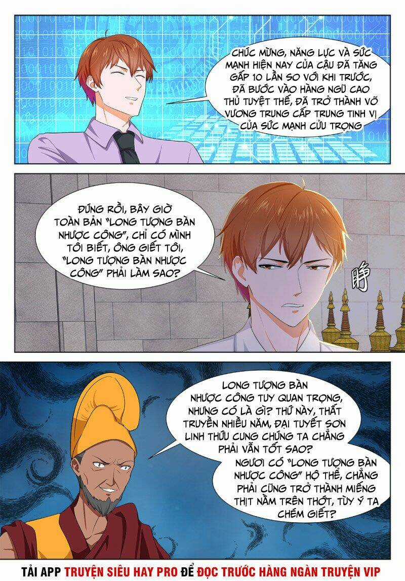 Đô Thị Kiêu Hùng Hệ Thống - Chapter 299 - Trang 3