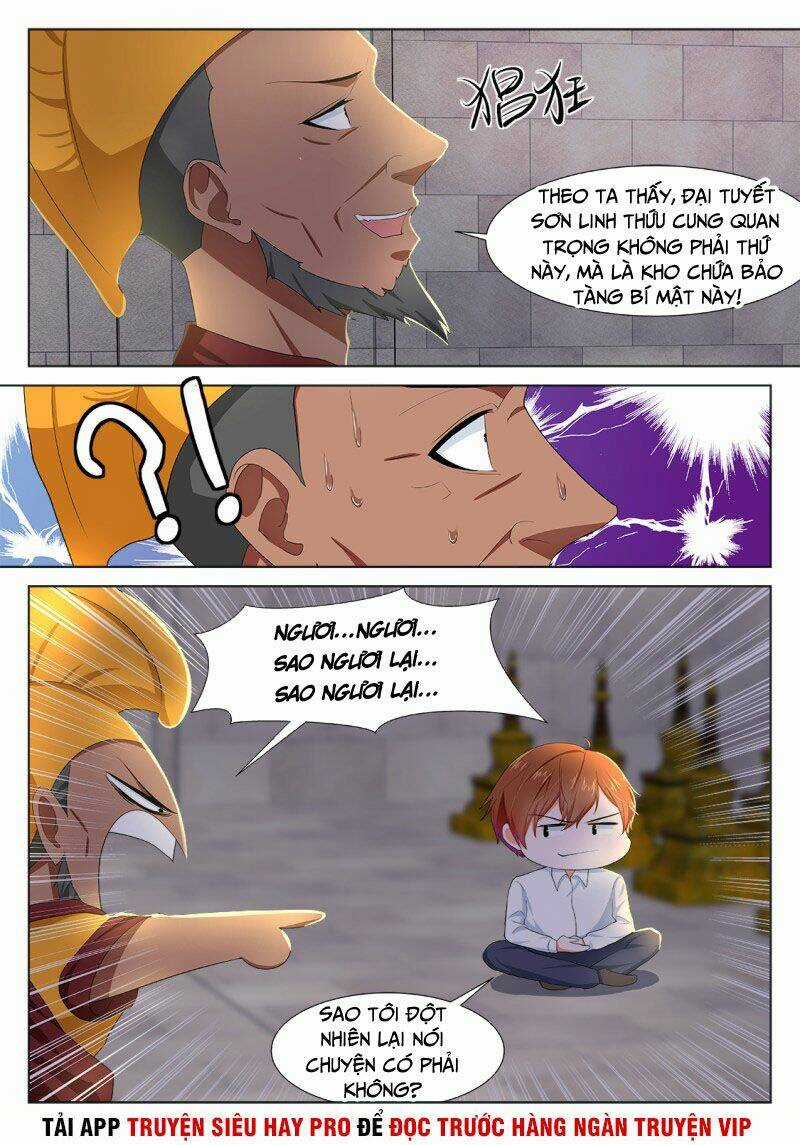 Đô Thị Kiêu Hùng Hệ Thống - Chapter 299 - Trang 4