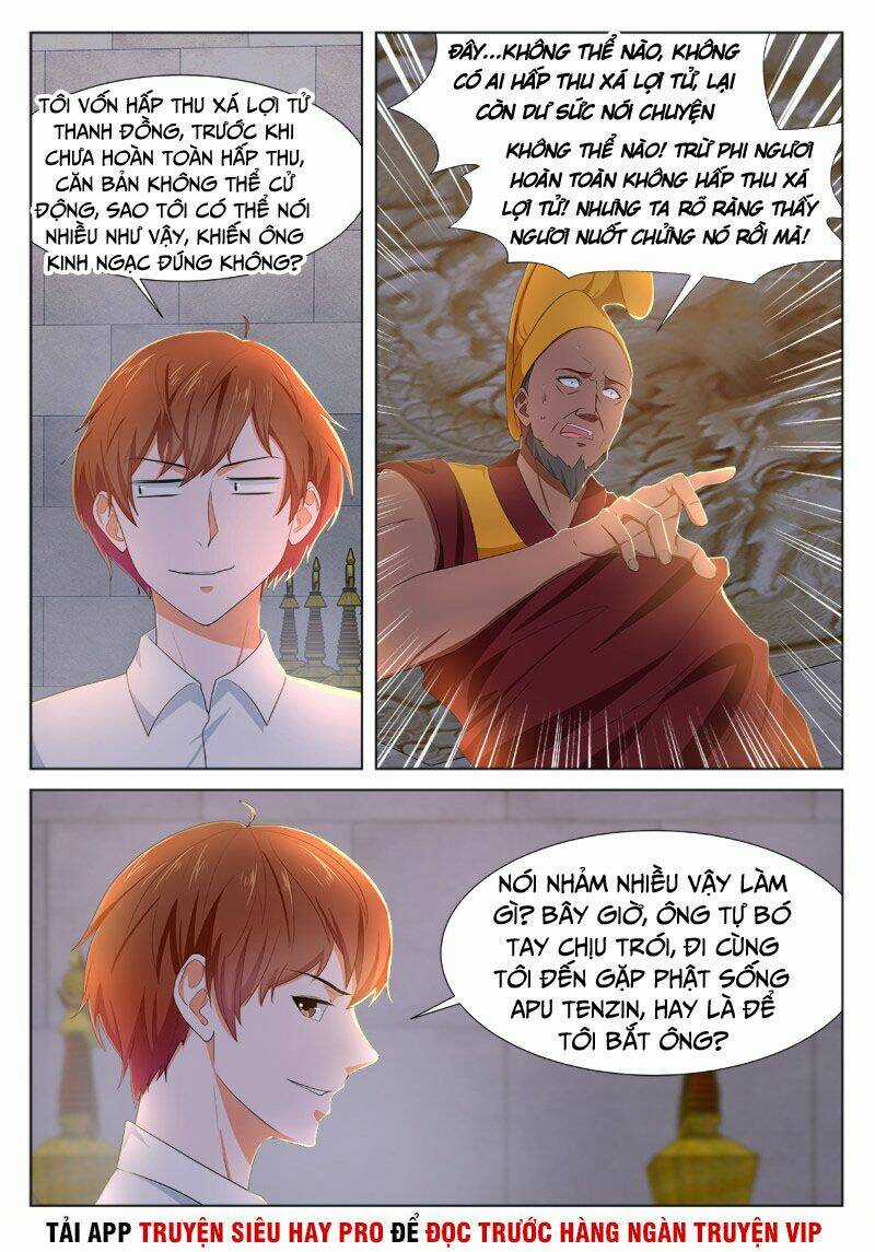 Đô Thị Kiêu Hùng Hệ Thống - Chapter 299 - Trang 5