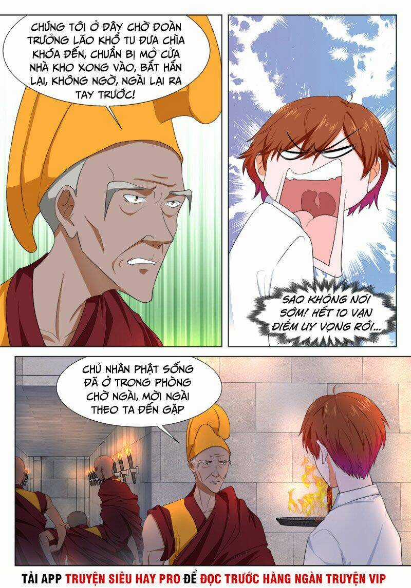 Đô Thị Kiêu Hùng Hệ Thống - Chapter 299 - Trang 7