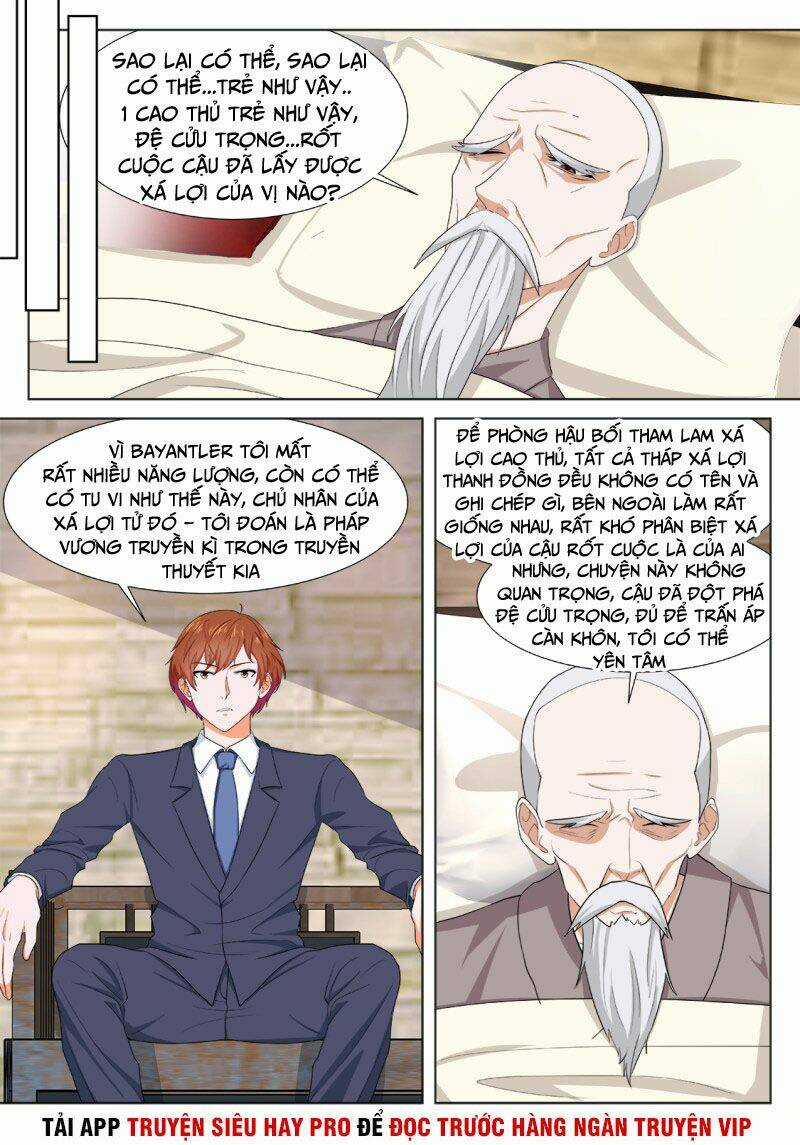 Đô Thị Kiêu Hùng Hệ Thống - Chapter 299 - Trang 8