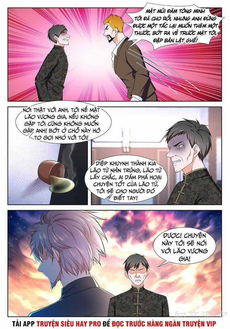 Đô Thị Kiêu Hùng Hệ Thống - Chapter 300 - Trang 12