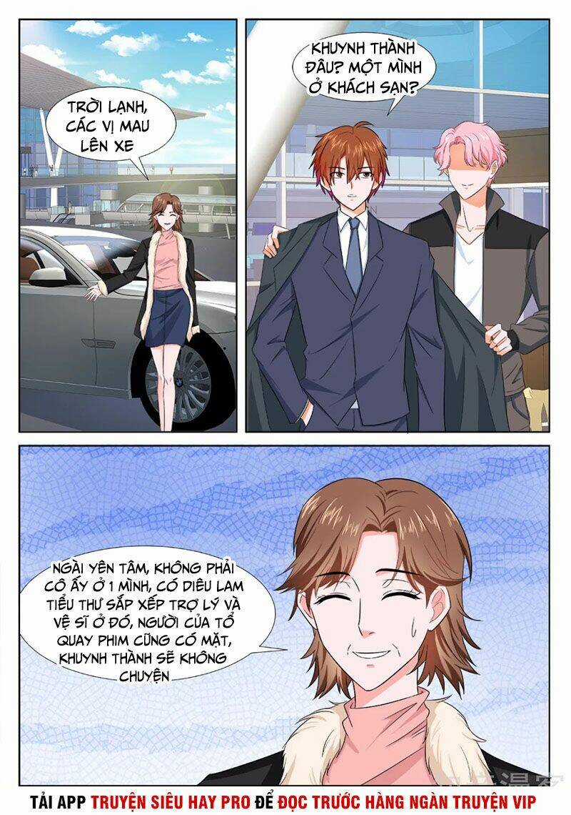 Đô Thị Kiêu Hùng Hệ Thống - Chapter 300 - Trang 4