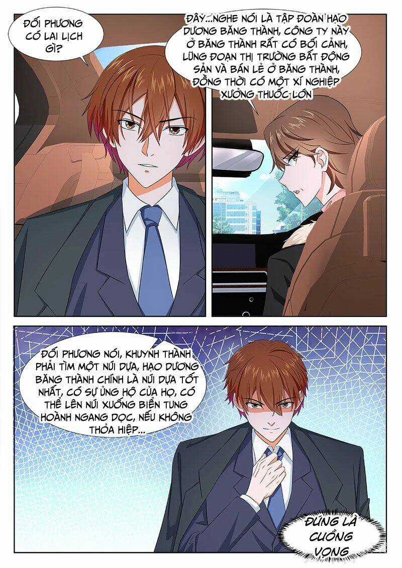 Đô Thị Kiêu Hùng Hệ Thống - Chapter 300 - Trang 5