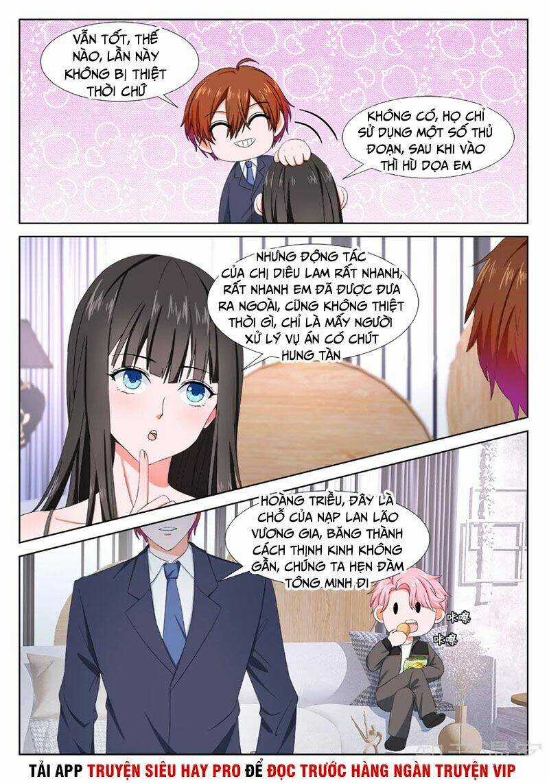 Đô Thị Kiêu Hùng Hệ Thống - Chapter 300 - Trang 7