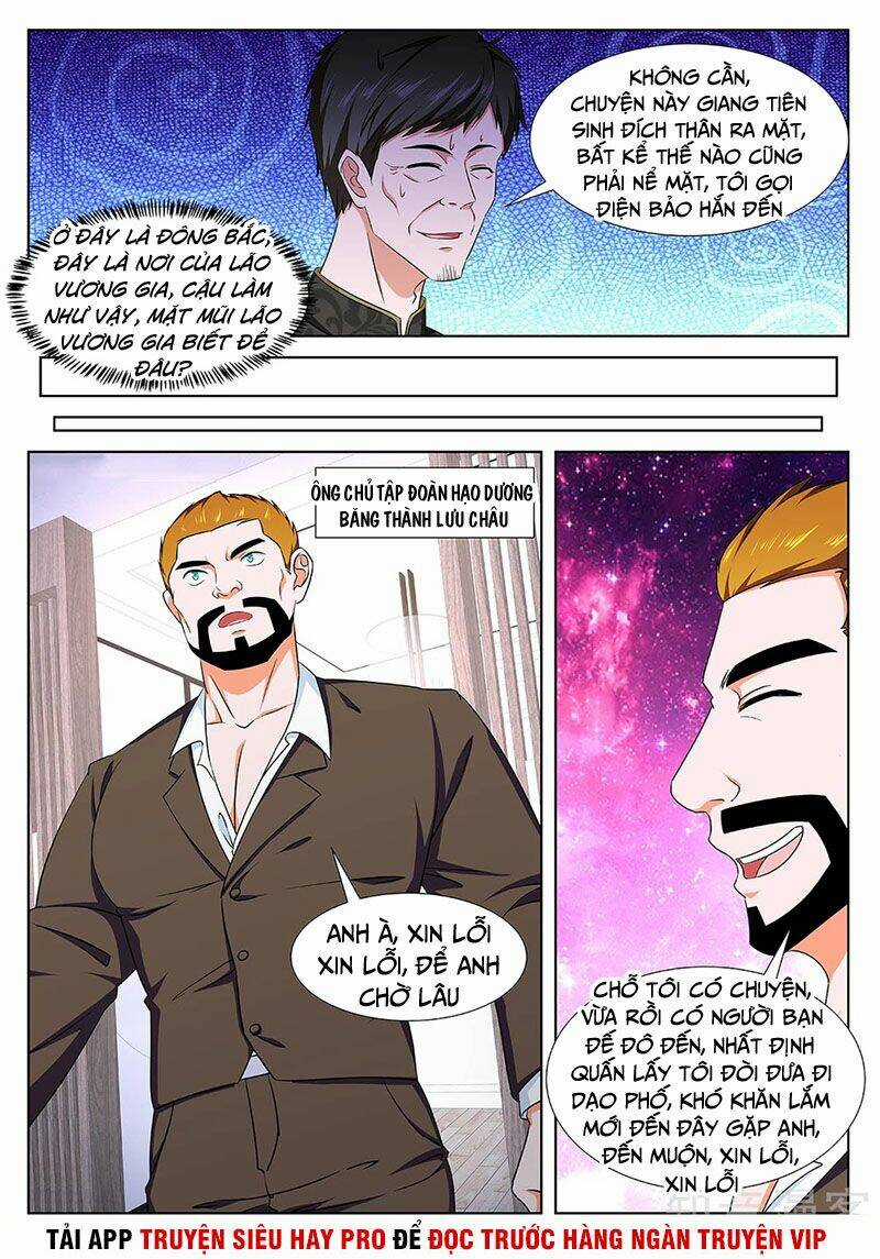 Đô Thị Kiêu Hùng Hệ Thống - Chapter 300 - Trang 9