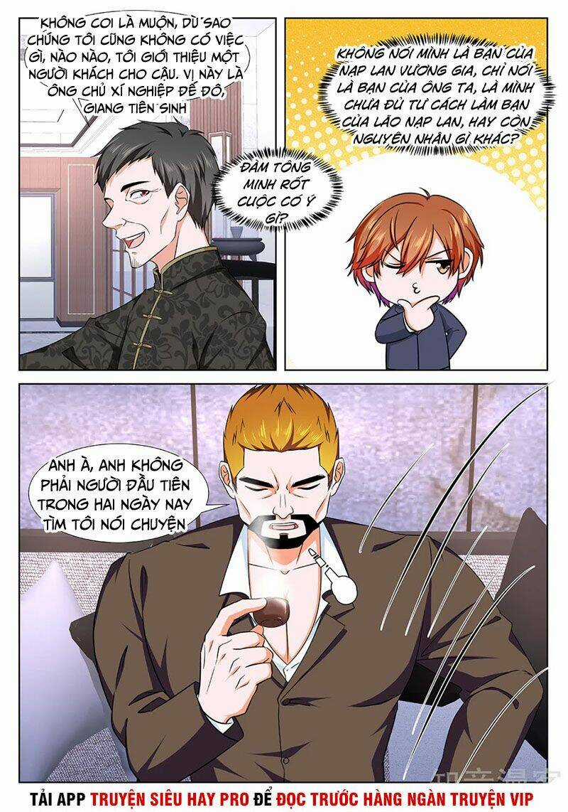 Đô Thị Kiêu Hùng Hệ Thống - Chapter 300 - Trang 10