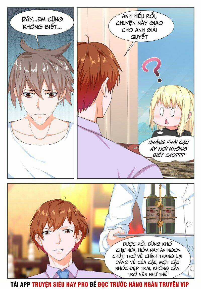 Đô Thị Kiêu Hùng Hệ Thống - Chapter 301 - Trang 11