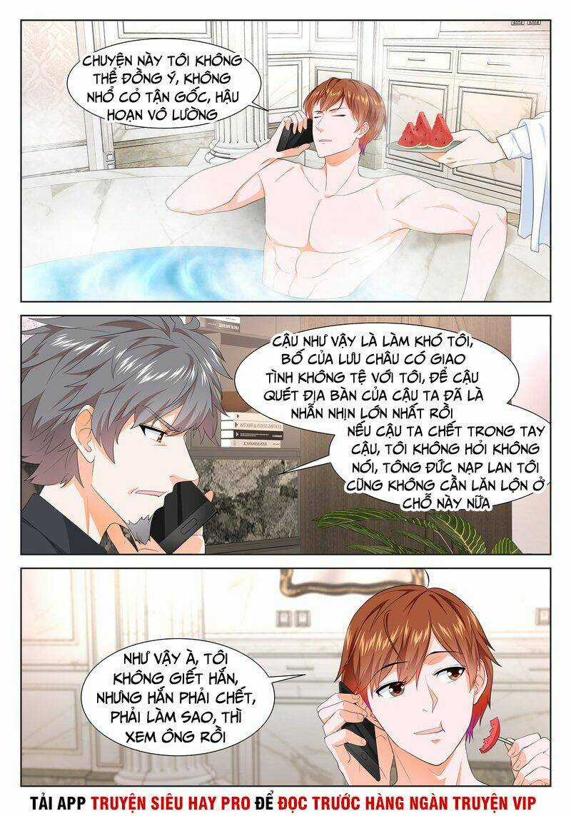 Đô Thị Kiêu Hùng Hệ Thống - Chapter 301 - Trang 3