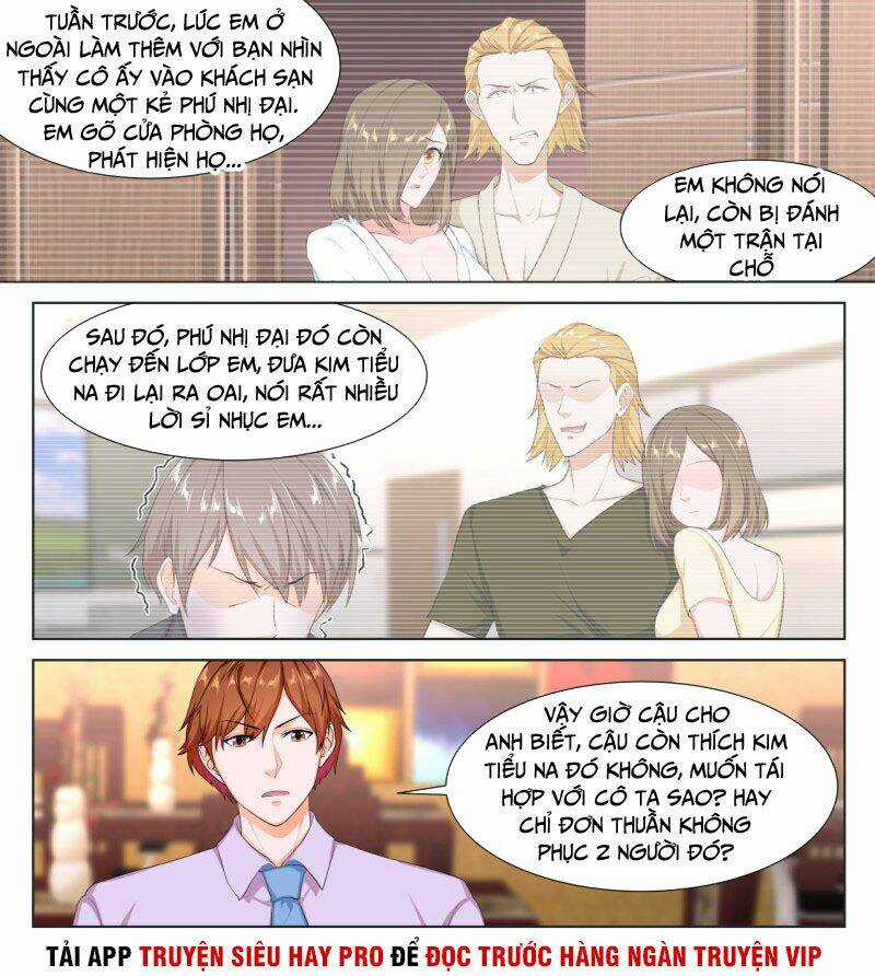 Đô Thị Kiêu Hùng Hệ Thống - Chapter 301 - Trang 10