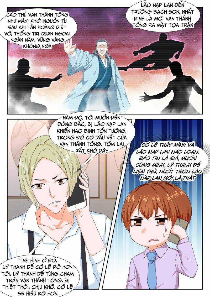 Đô Thị Kiêu Hùng Hệ Thống - Chapter 302 - Trang 12