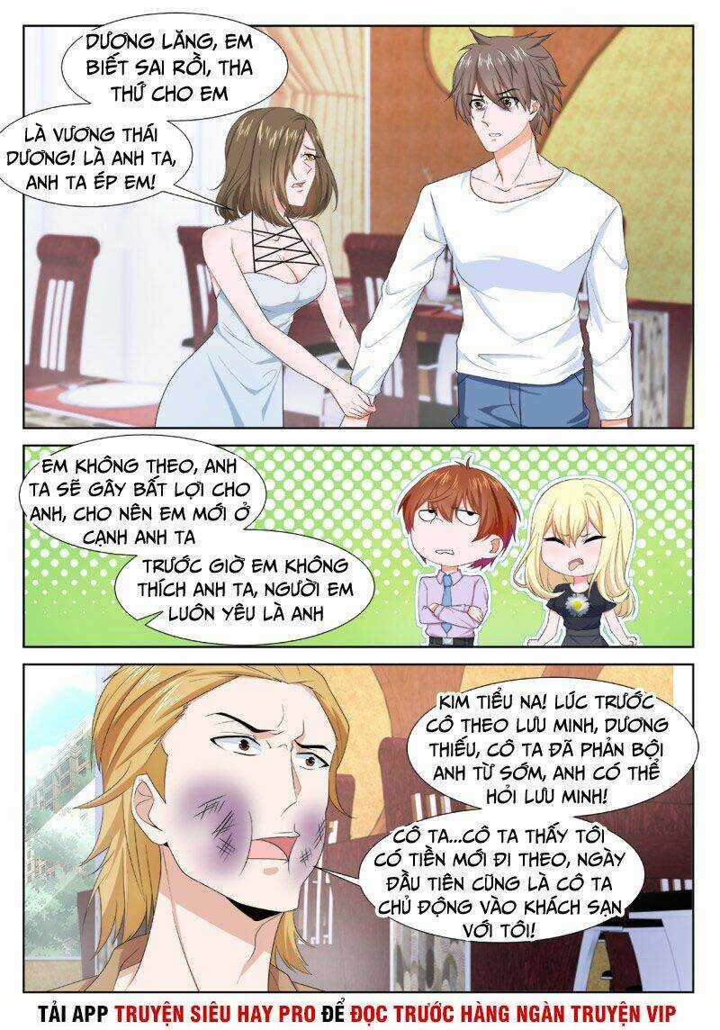 Đô Thị Kiêu Hùng Hệ Thống - Chapter 302 - Trang 8