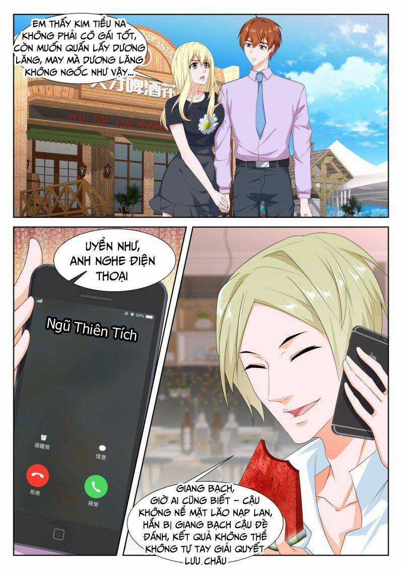 Đô Thị Kiêu Hùng Hệ Thống - Chapter 302 - Trang 10