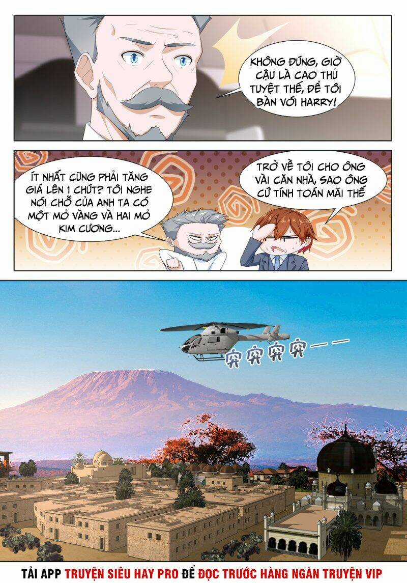 Đô Thị Kiêu Hùng Hệ Thống - Chapter 303 - Trang 13