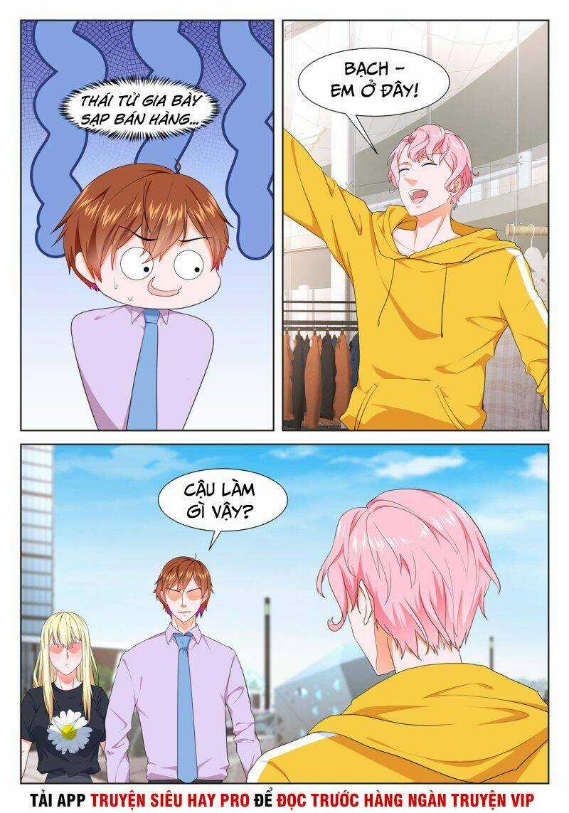 Đô Thị Kiêu Hùng Hệ Thống - Chapter 303 - Trang 3