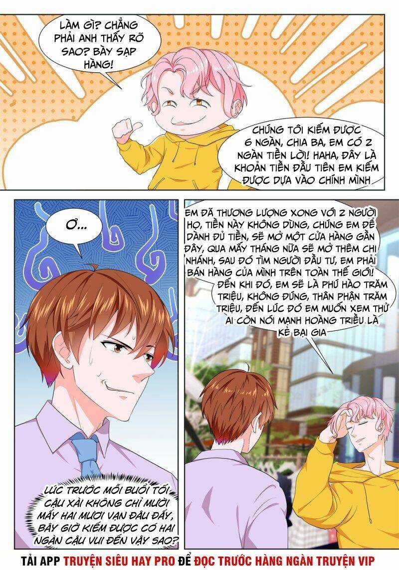 Đô Thị Kiêu Hùng Hệ Thống - Chapter 303 - Trang 4