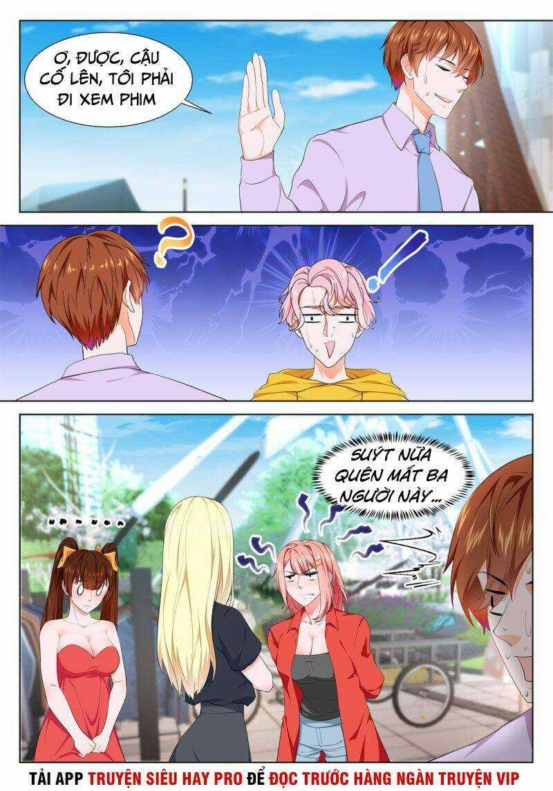 Đô Thị Kiêu Hùng Hệ Thống - Chapter 303 - Trang 5